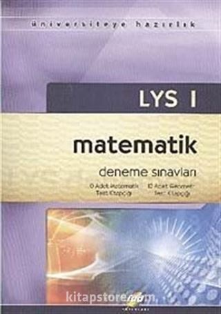 LYS 1 Matematik Deneme Sınavları