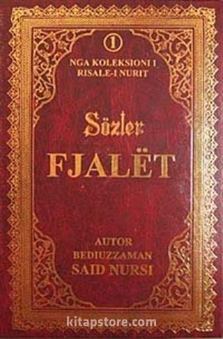 Fjalet-Sözler (Arnavutça)