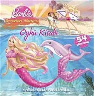 Barbie Öykü Kitabı Maksi