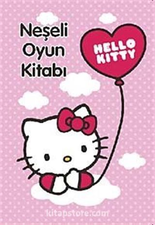 Hello Kitty Neşeli Oyun Kitabı