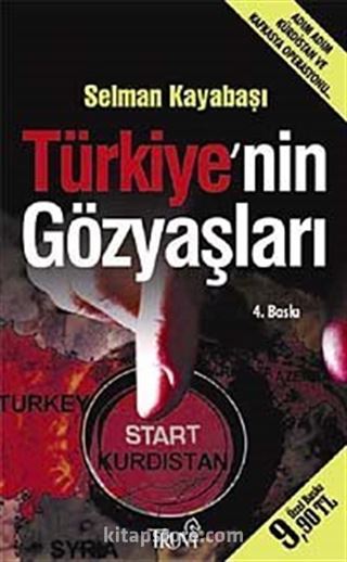 Türkiye'nin Gözyaşları (Cep Boy)