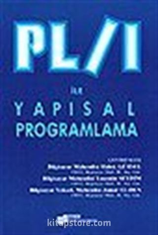 PL/I (Pl/C) İle Yapısal Programlama