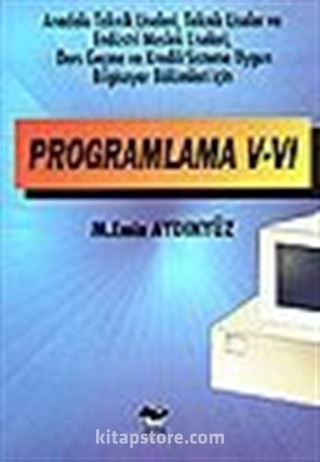 Programlama V-VI