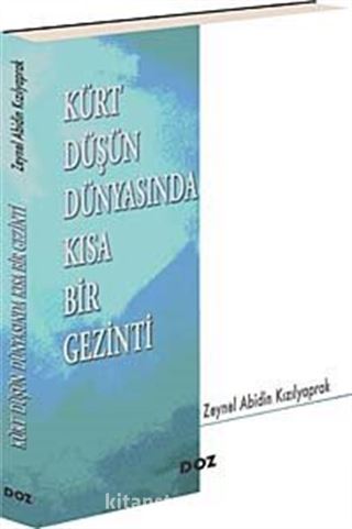 Kürt Düşün Dünyasında Kısa Bir Gezinti