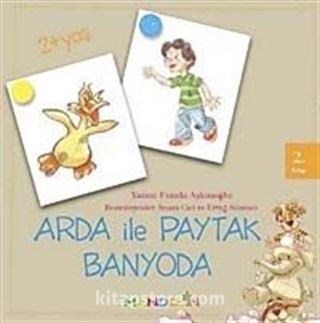 Arda ile Paytak Banyoda-2. Kitap