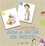 Arda ile Paytak Kek Yapıyor-4. Kitap