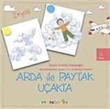 Arda ile Paytak Uçakta-5. Kitap