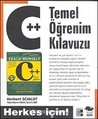 C++ Temel Öğrenim Kılavuzu