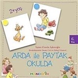 Arda ile Paytak Okulda-6. Kitap