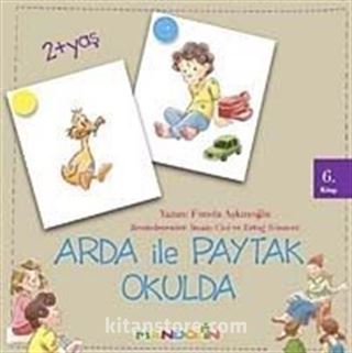 Arda ile Paytak Okulda-6. Kitap