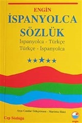 İspanyolca Sözlük (Cep Sözlüğü