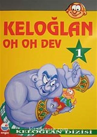 Keloğlan 1 - Oh Oh Dev / Keloğlan Dizisi