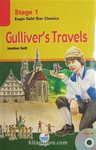 Gulliver's Travels / Stage-1 (Cd Ekli)