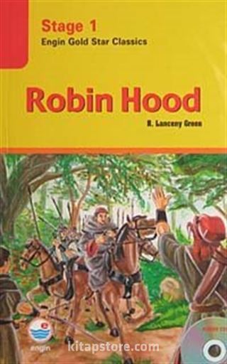 Robin Hood / Stage-1 (Cd Ekli)