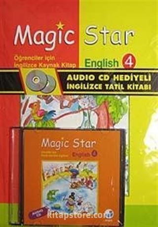 Magic Star English-4