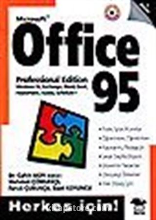 Microsoft Office 95 İngilizce Sürüm