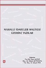 Mahalli İdareler Maliyesi Üzerine Yazılar