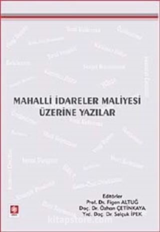 Mahalli İdareler Maliyesi Üzerine Yazılar