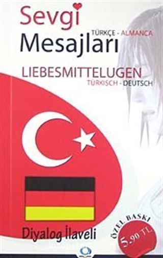 Sevgi Mesajları / Liebesmittelugen (Diyalog İlaveli)