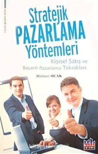 Stratejik Pazarlama Yöntemleri