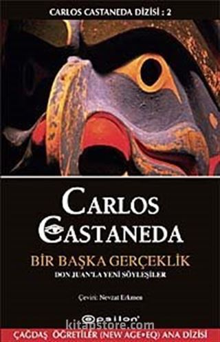 Bir Başka Gerçeklik / Carlos Castenada Dizisi- II