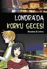 Londra'da Korku Gecesi (Cep Boy)