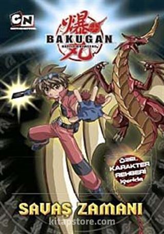 Bakugan Savaş Zamanı