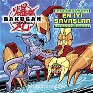 Bakugan En İyi Savaşlar Kılavuz Kitabı