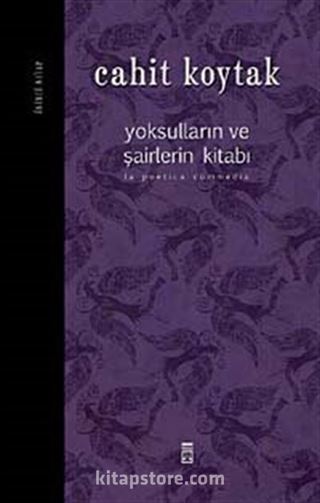 Yoksulların ve Şairlerin Kitabı (İkinci Kitap)