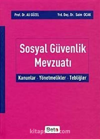 Sosyal Güvenlik Mevzuatı