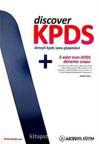 Discover KPDS Detaylı KPDS Soru Çözümleri