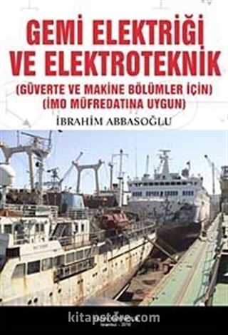 Gemi Elektriği ve Elektroteknik