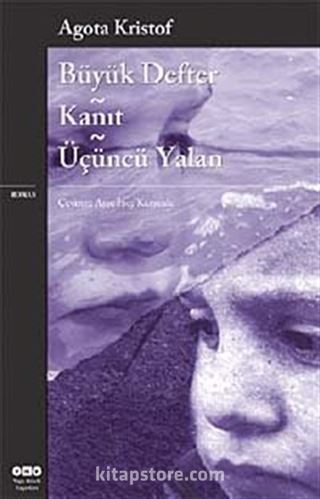 Büyük Defter - Kanıt - Üçüncü Yalan