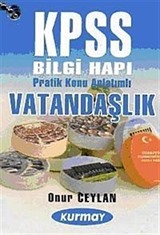 KPSS Vatandaşlık Pratik Konu Anlatımlı Bilgi Hapı