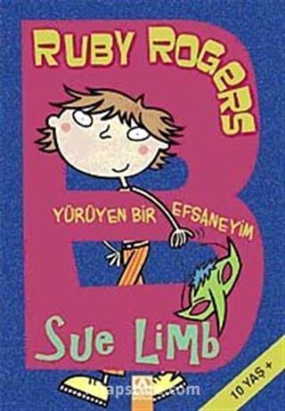 Ruby Rogers Yürüyen Bir Efsaneyim