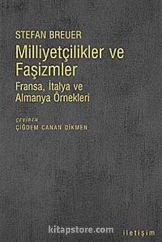 Milliyetçilikler ve Faşizmler