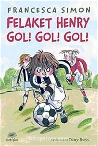 Felaket Henry Gol! Gol! Gol!