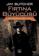 Fırtına Büyücüsü / Dresden Dosyaları 1. Kitap