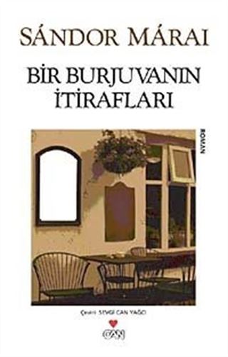 Bir Burjuvanın İtirafları