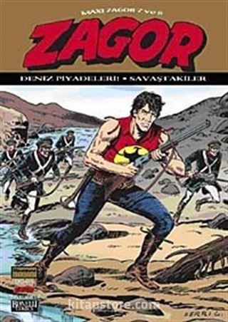 Efsanevi Zagor 8