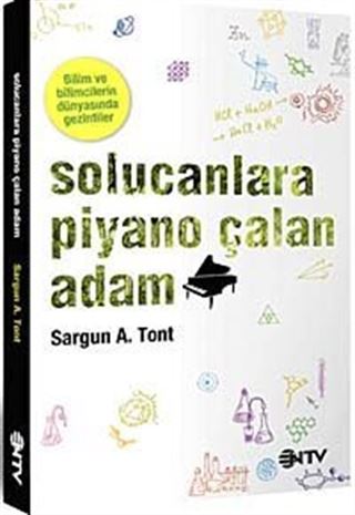 Solucanlara Piyano Çalan Adam