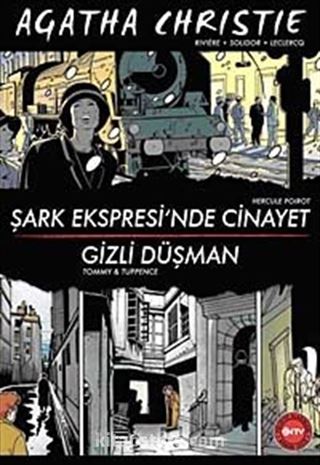 Şark Ekspresi'nde Cinayet - Gizli Düşman