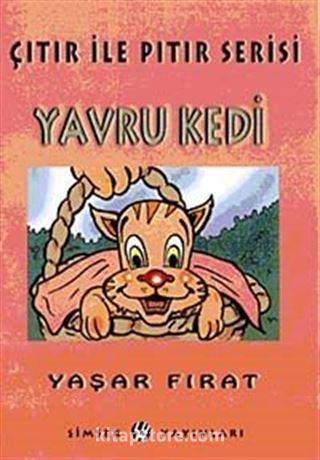 Yavru Kedi / Çıtır Pıtır Serisi