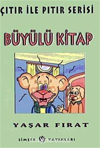 Büyülü Kitap / Çıtır Pıtır Serisi