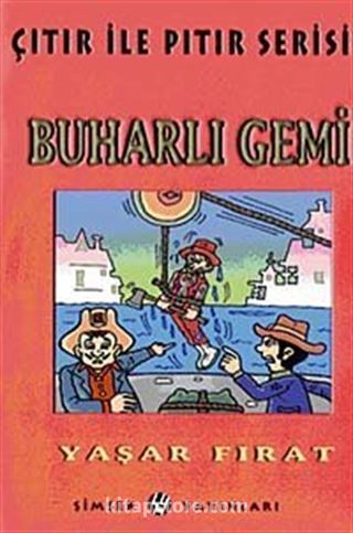 Buharlı Gemi / Çıtır Pıtır Serisi