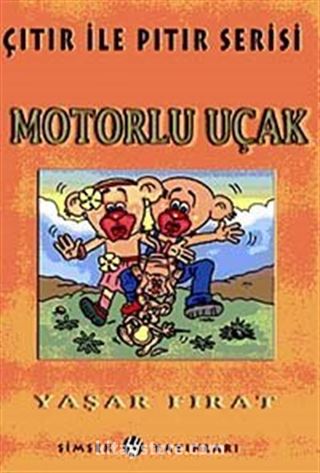 Motorlu Uçak / Çıtır Pıtır Serisi