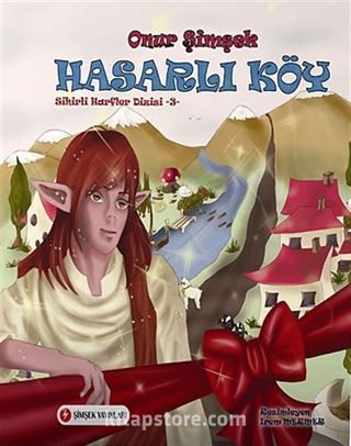 Hasarlı Köy / Sihirli Harfler Dizisi 3