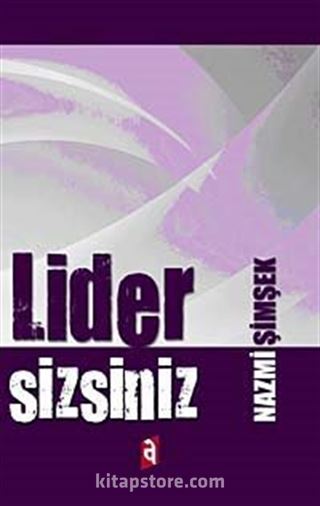 Lider Sizsiniz