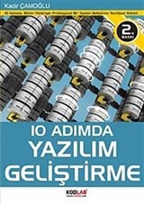 10 Adımda Yazılım Geliştirme