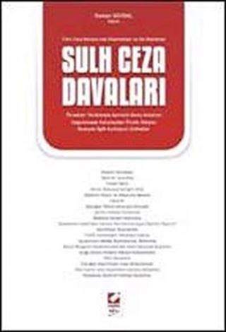 Sulh Ceza Davaları